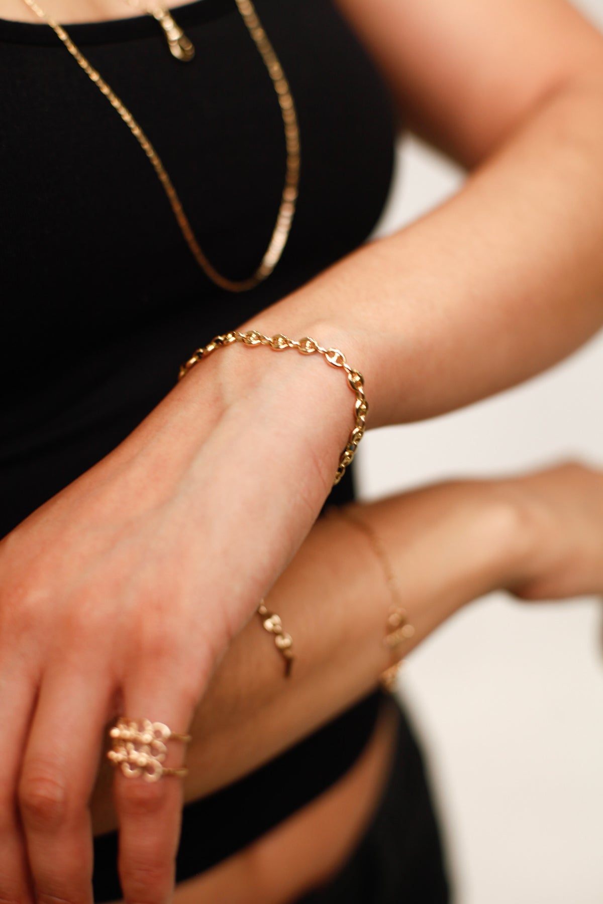 Gucci Link Bracelet