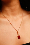 Carnelian Amulet
