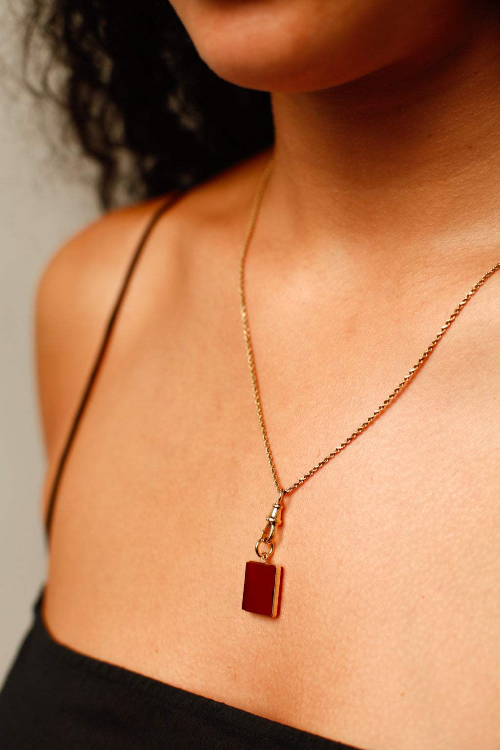 Carnelian Amulet