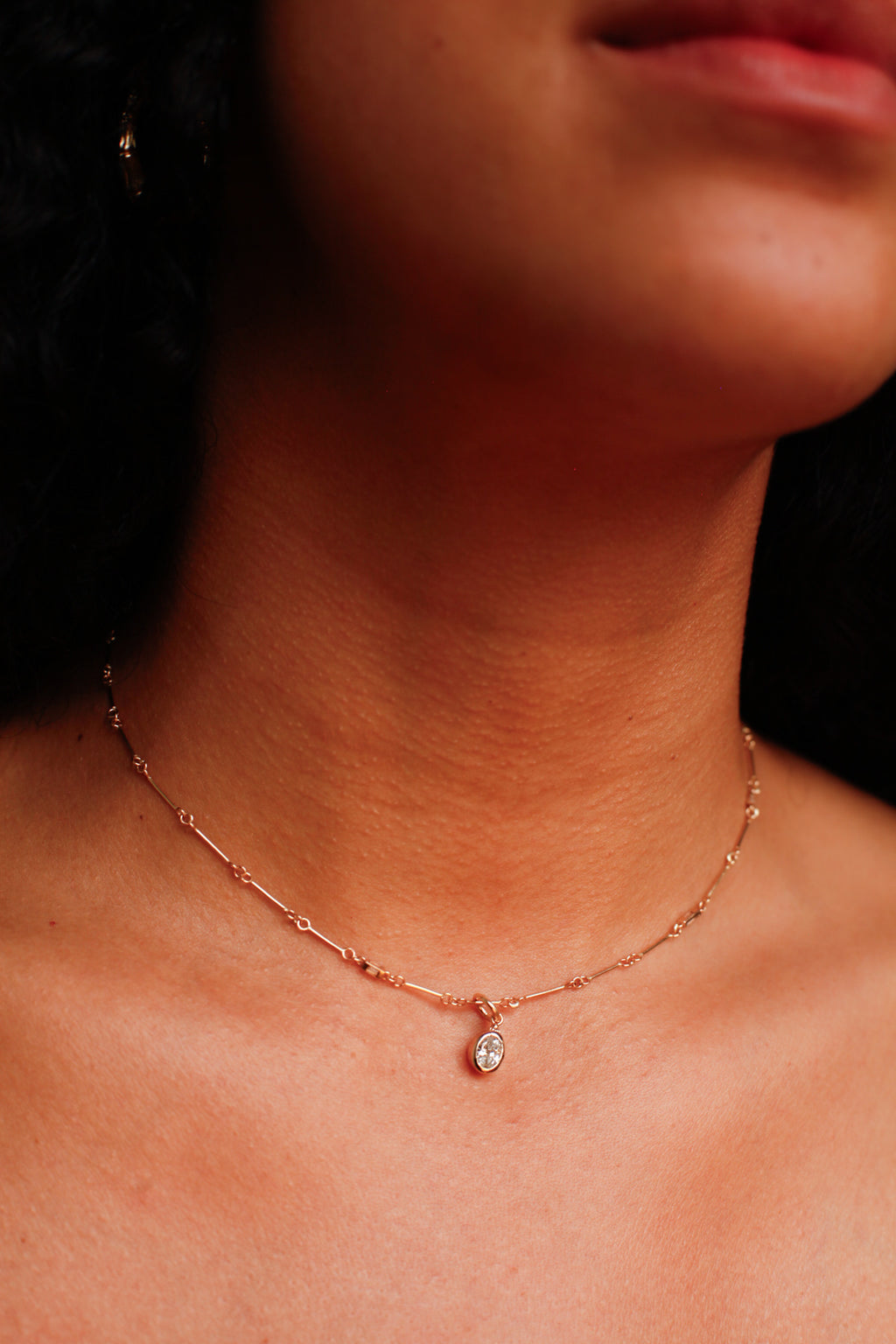Diamond Amulet