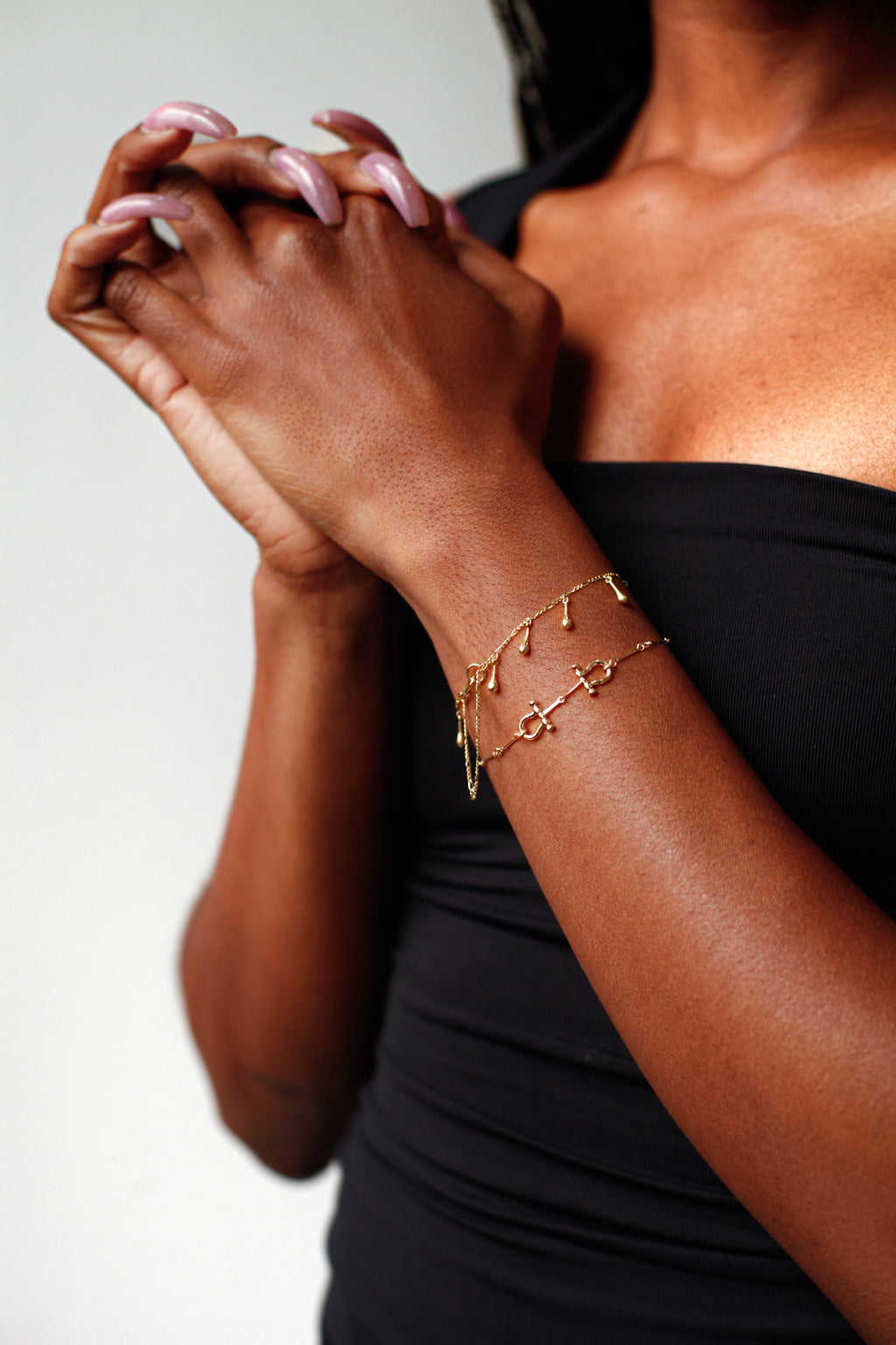 Drop Bracelet