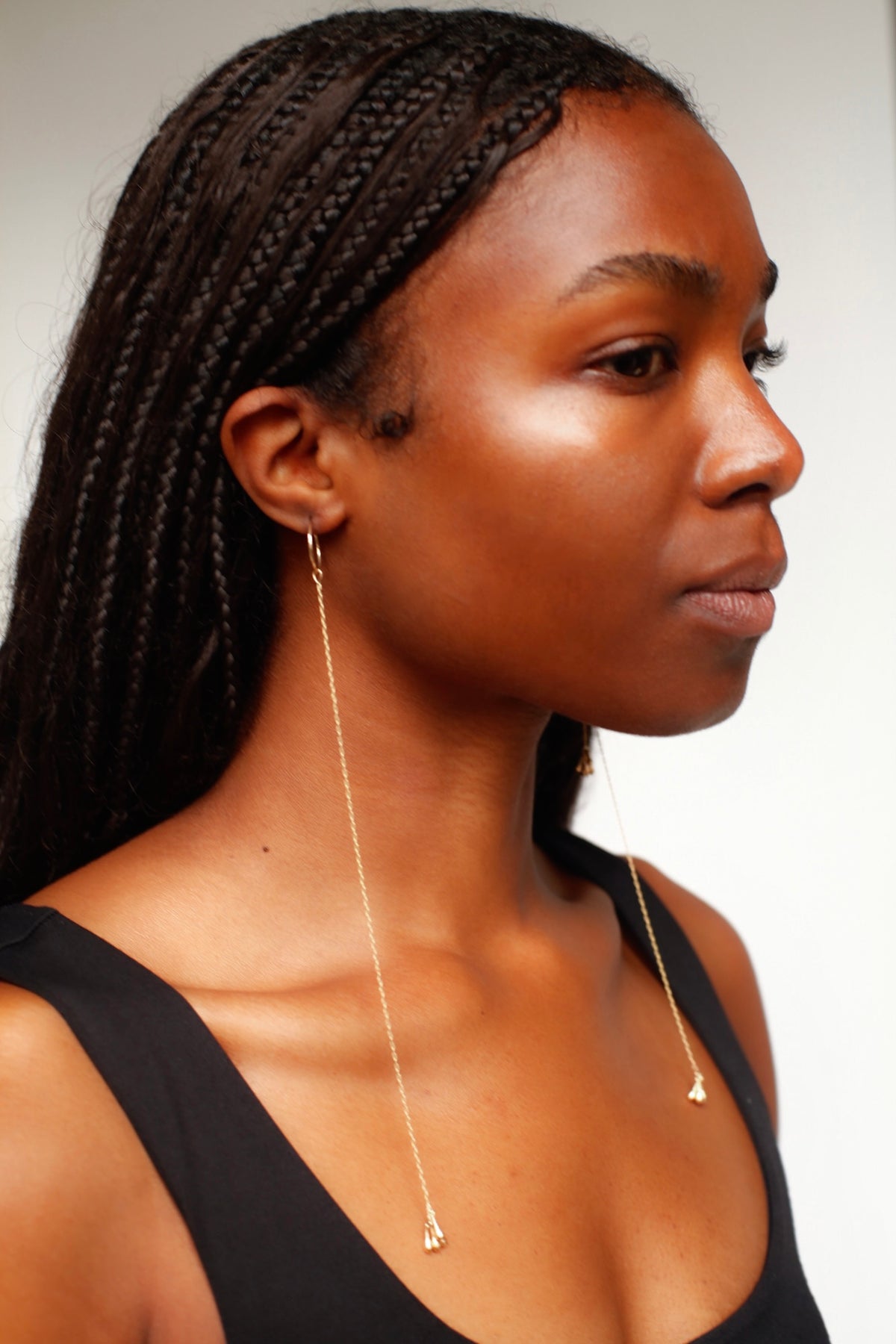 Drop Earring