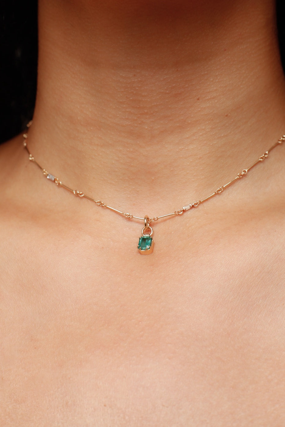 Emerald Amulet
