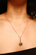 Jade Amulet