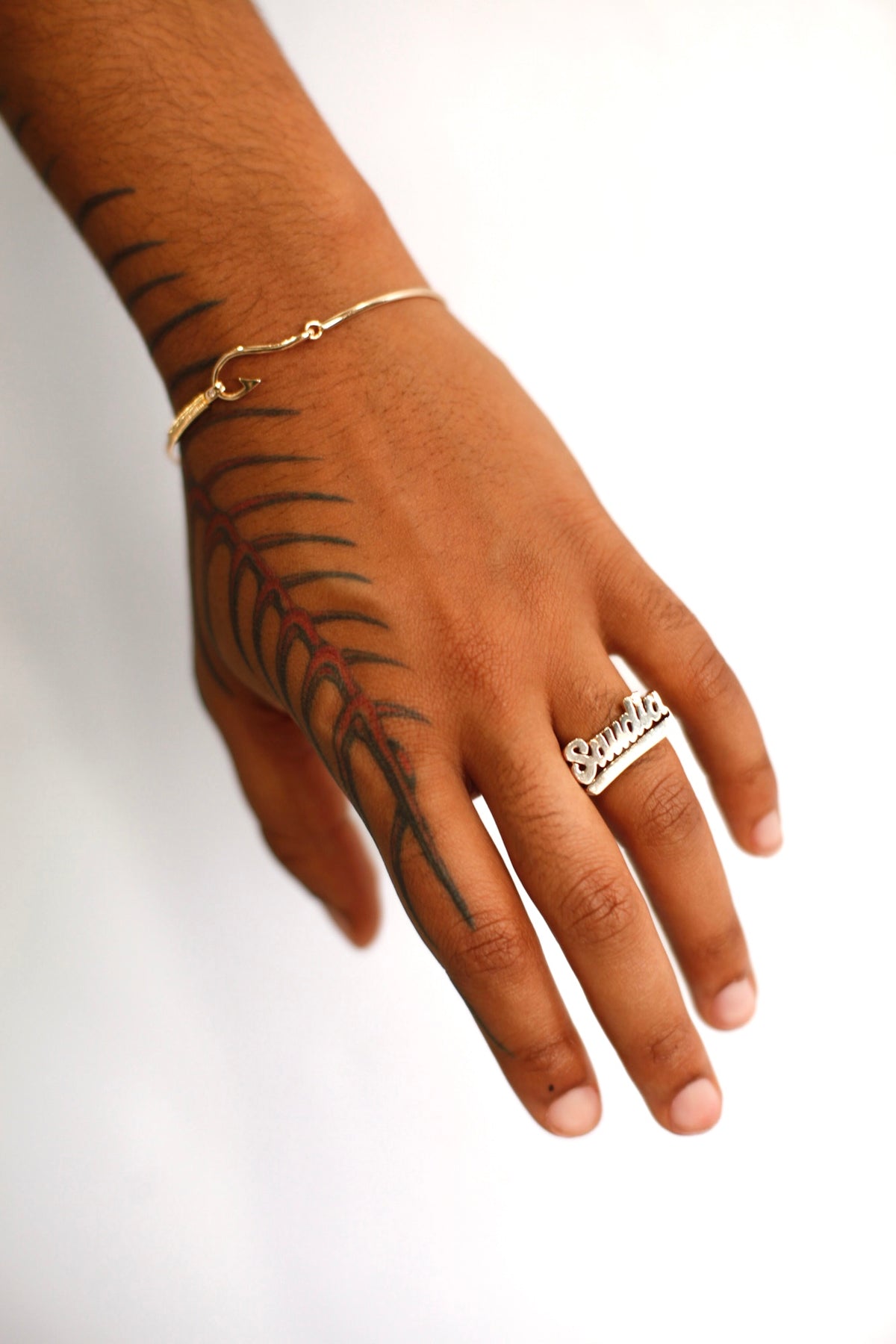 Nameplate Ring