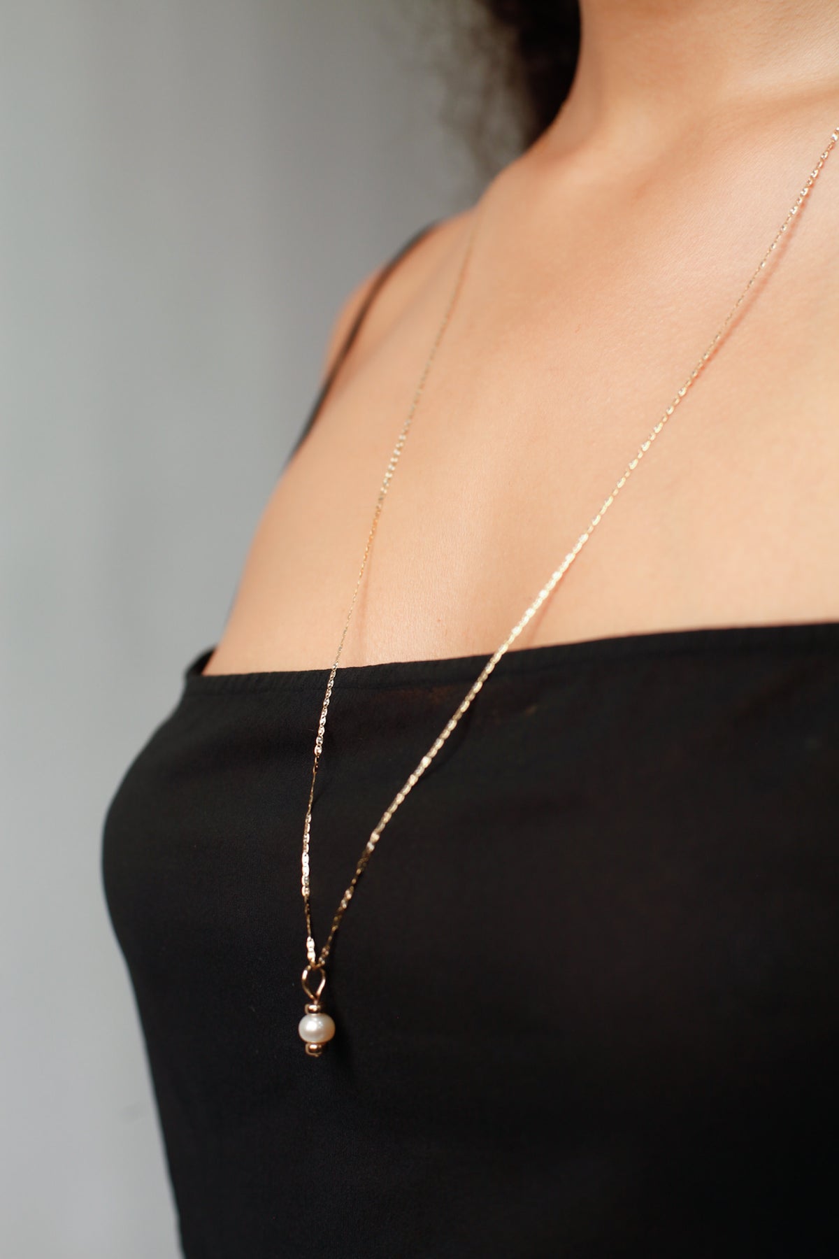 Pearl Amulet