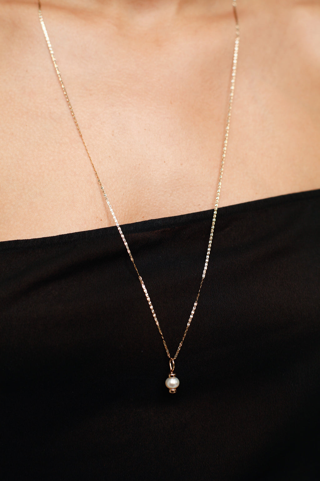 Pearl Amulet
