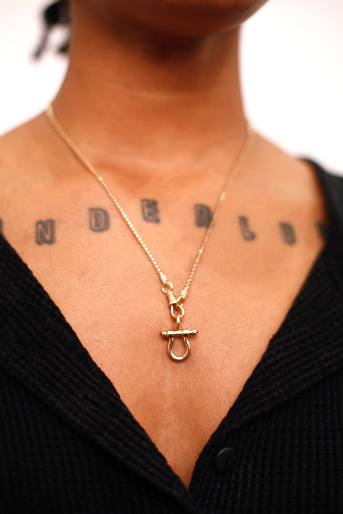 Tether Pendant