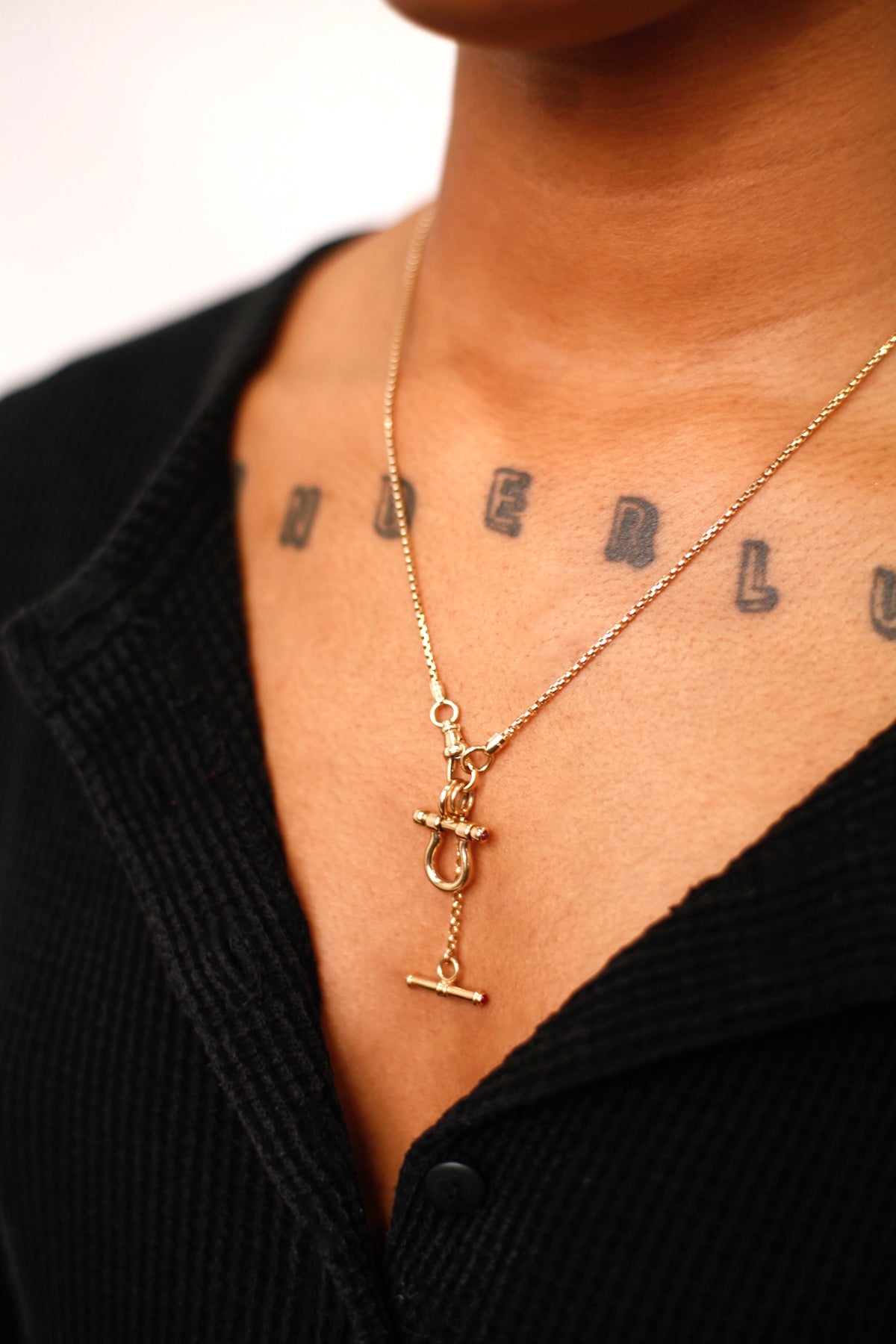 Tether Pendant