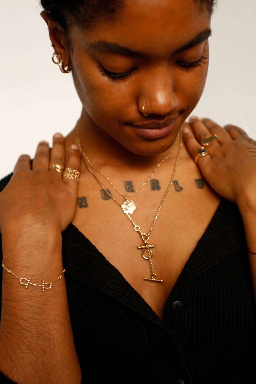 Tether Pendant